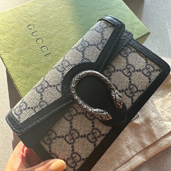 Gucci Dionysus super mini bag - Picture 1 of 6